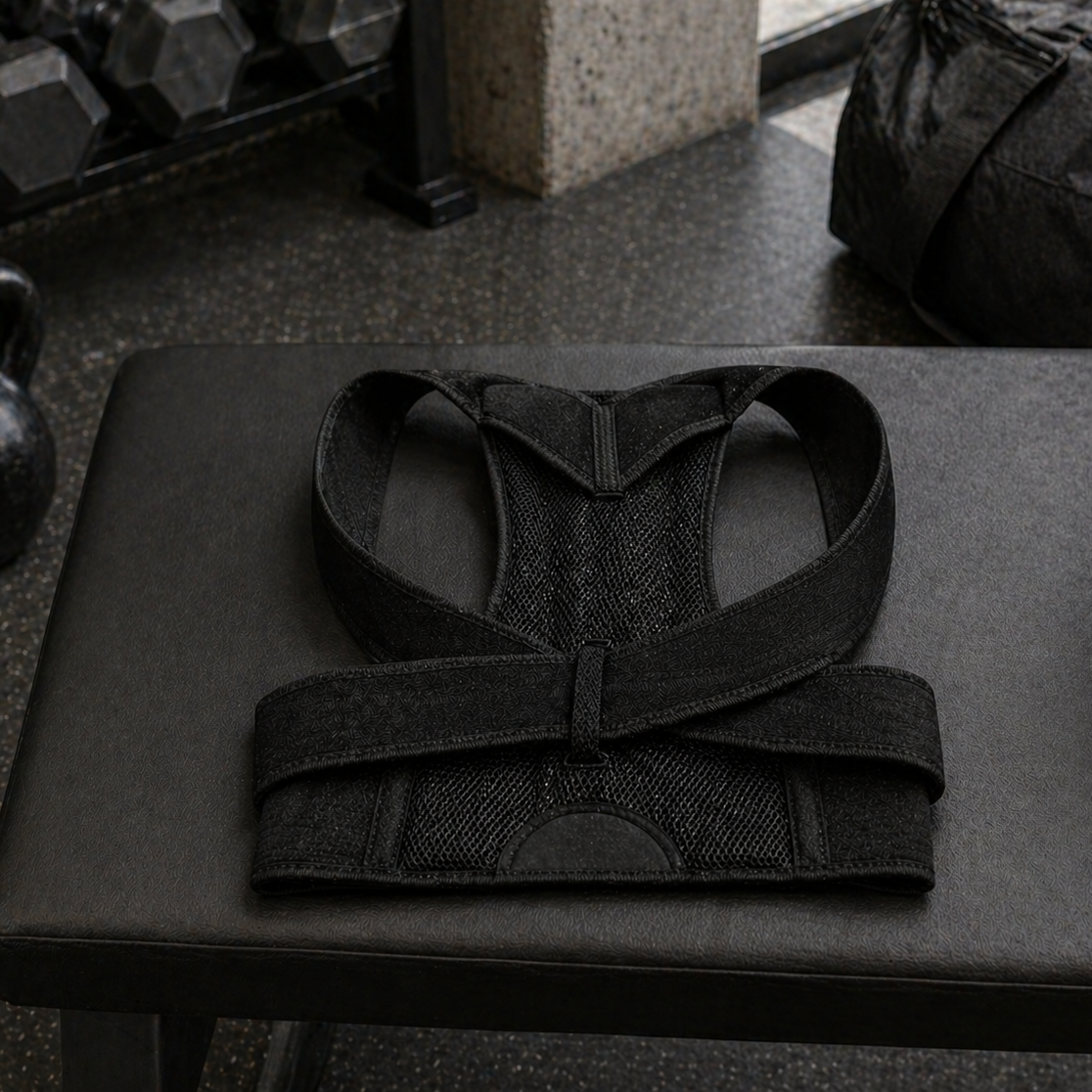 The Sollievo Adjustable Comfort Vest