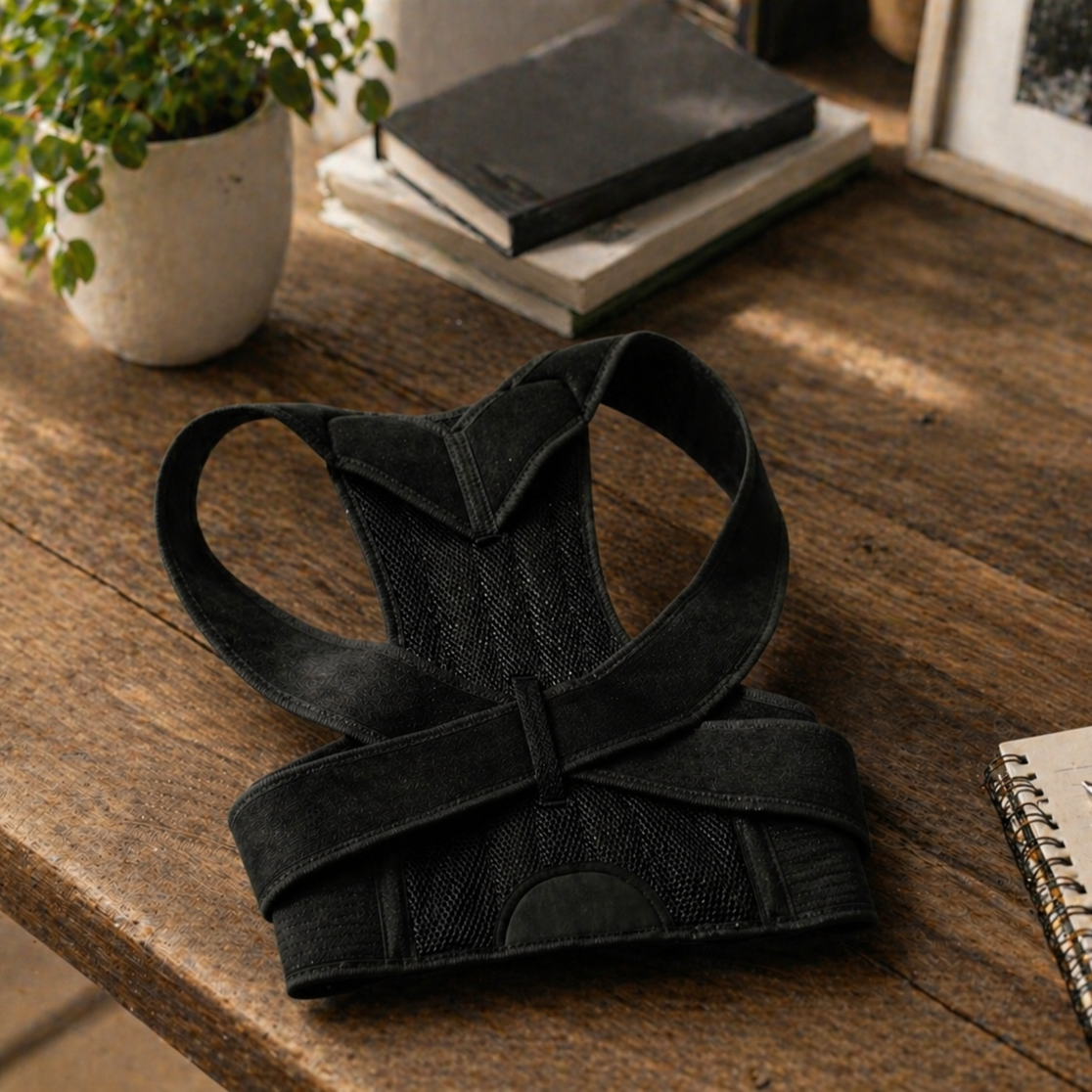 The Sollievo Adjustable Comfort Vest