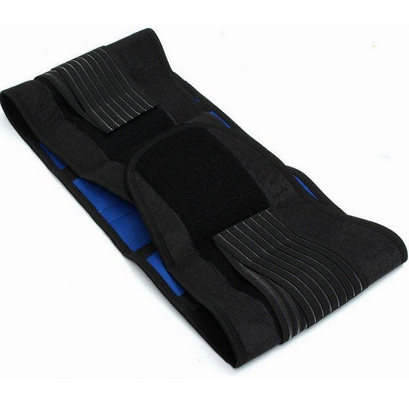 Double Pull Adjustable Lumbar Support Belt - The Natural Posture