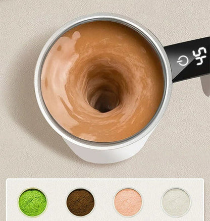 Sollievo Self Stirring Coffee Mug