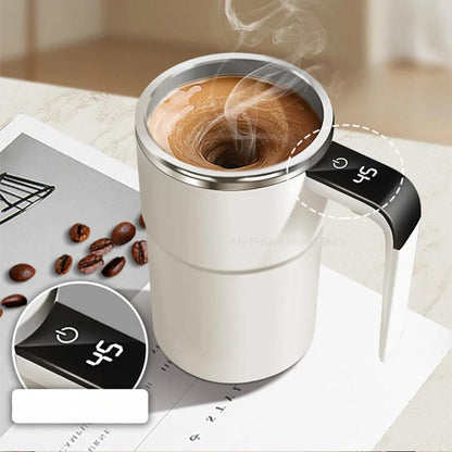 Sollievo Self Stirring Coffee Mug