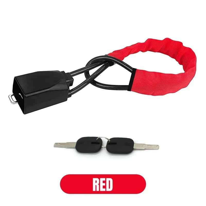 Sollievo Universal Steering Wheel Lock