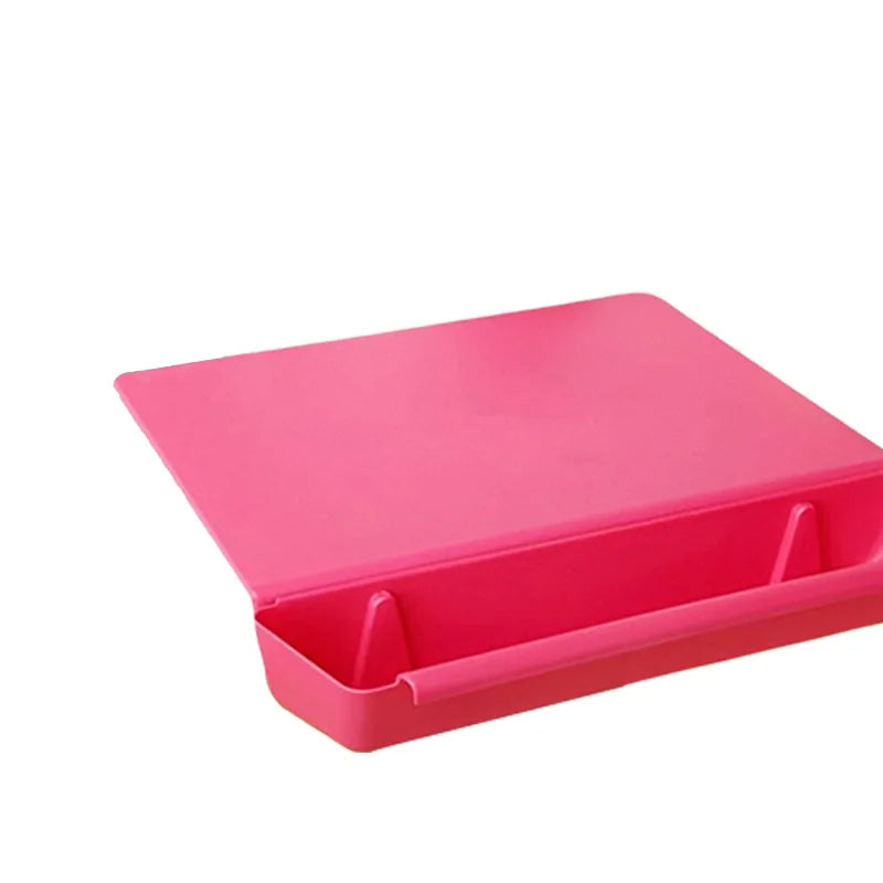 Sollievo 2-in-1 Cutting Board with Scrap Tray