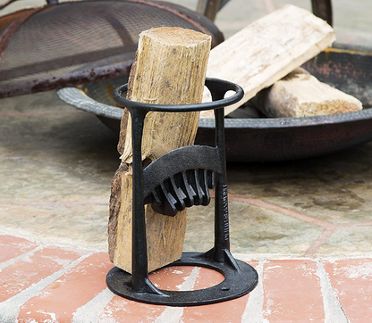 Sollievo Cast Iron Firewood Splitter