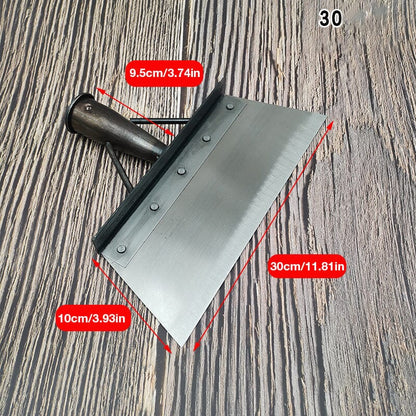 Sollievo Multifunctional Cleaning Shovel