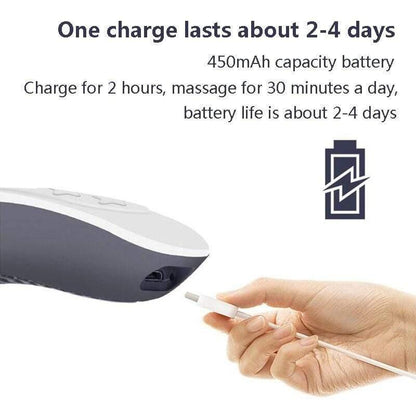 Sollievo Multi-Mode Neck Massager
