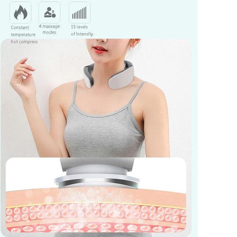 Sollievo Multi-Mode Neck Massager