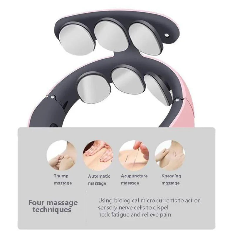 Sollievo Multi-Mode Neck Massager