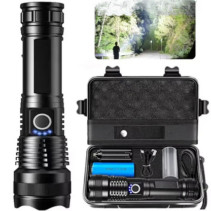 Sollievo Rechargeable Flashlight