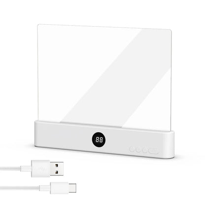 Sollievo LED Flat Panel Reading Light