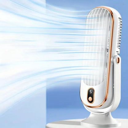 Sollievo Rechargeable Desktop Fan